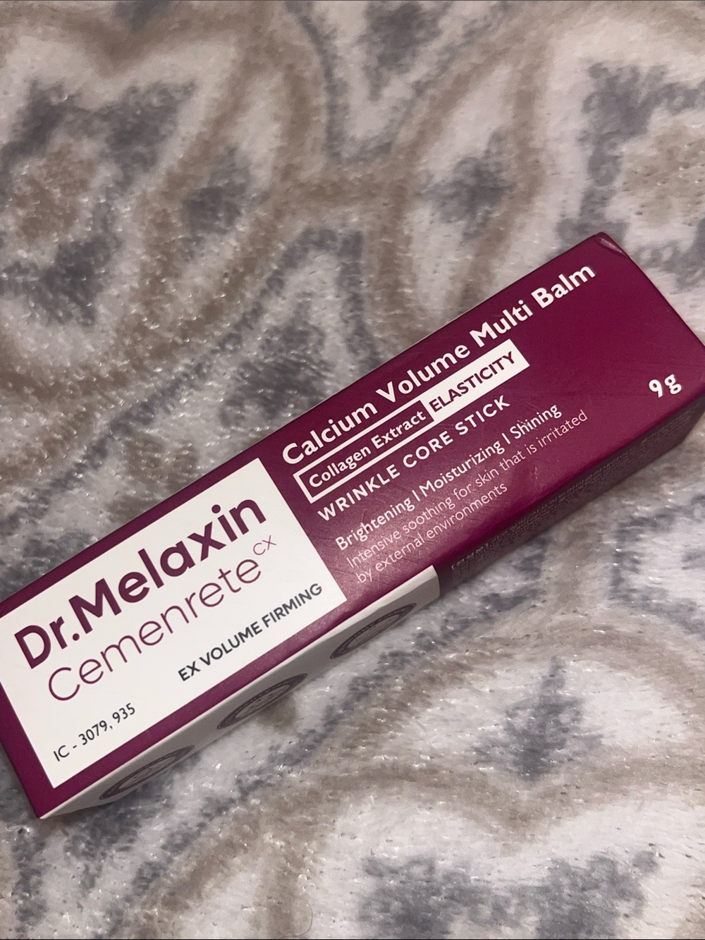 Calcium Volume Multi Balm - Pink